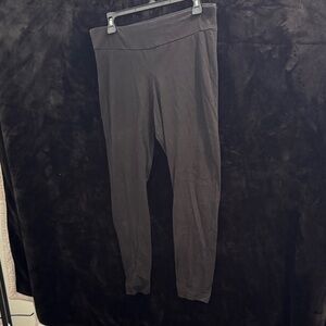 Time and Tru Black Women's Leggings